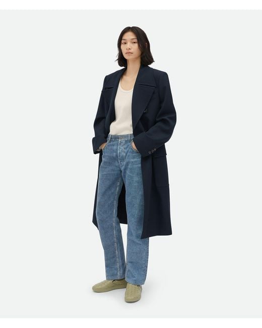 Bottega Veneta Green Leather Intrecciato Sawyer Sneakers