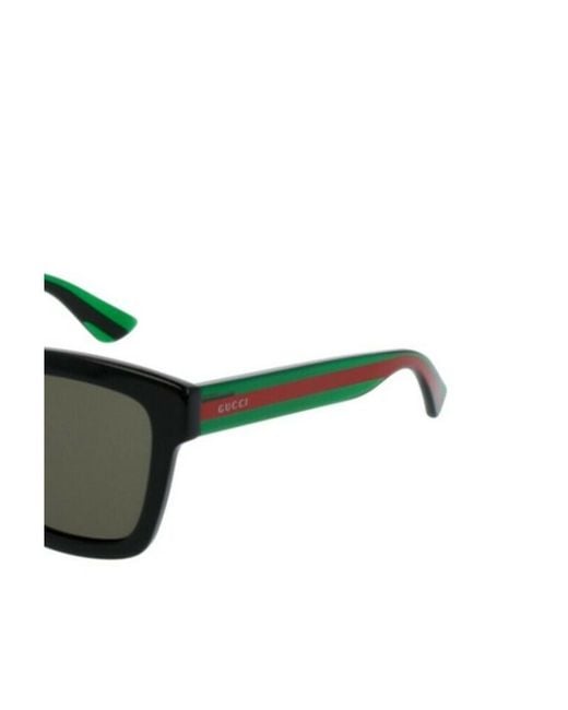Gucci Multicolor Eyewear Square Frame Sunglasses for men