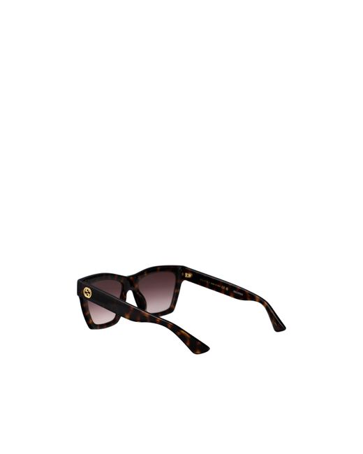 Gucci Multicolor Eyewear Square-Frame Sunglasses