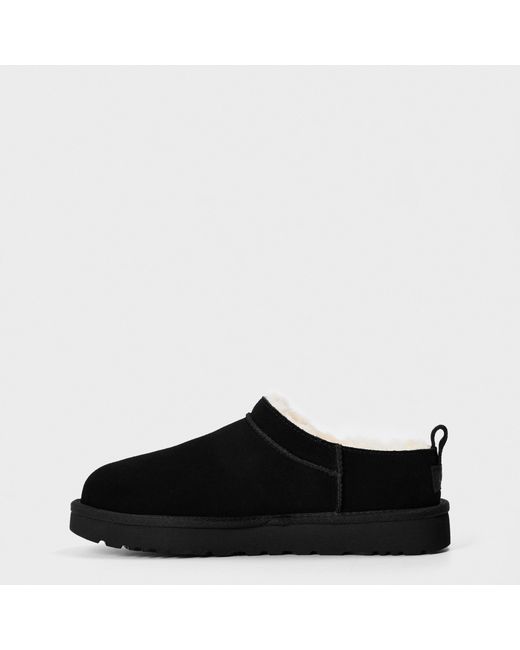 Ugg Black Classic Micro Boot