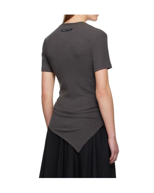 ANDERSSON BELL Black Cindy T-Shirt
