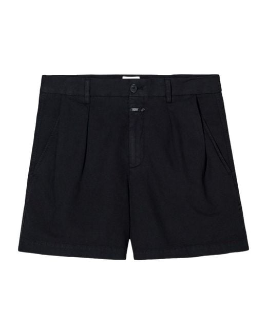 Closed Black Revyl Shorts
