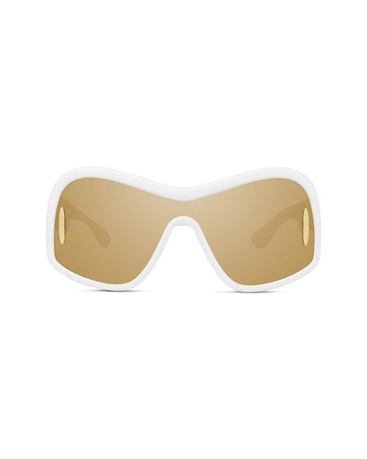 Loewe Natural Shield Frame Sunglasses for men