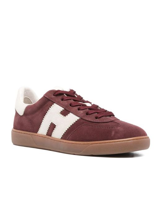 Hogan Brown Sneakers for men