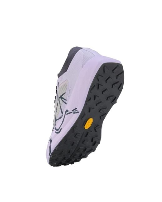 Arc'teryx Purple Sylan 2 Shoe