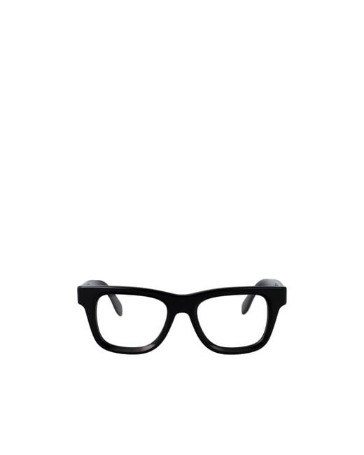 Palm Angels White Style 12 Glasses for men
