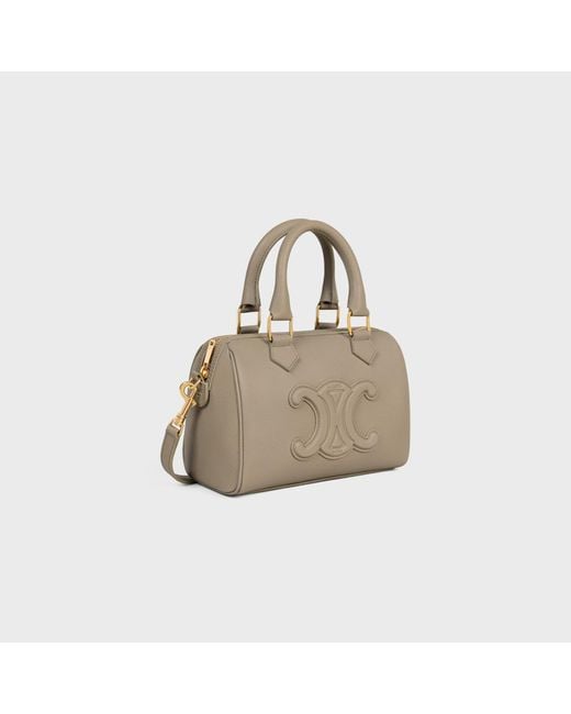 Céline Natural Small Boston
