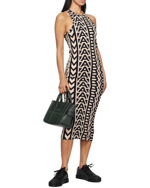 Marc Jacobs Green The Small Tote Bag