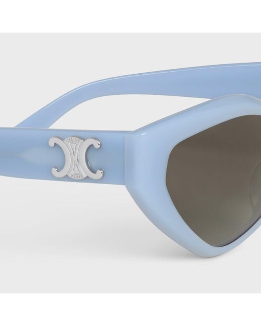 Céline Multicolor Triomphe 17 Sunglasses