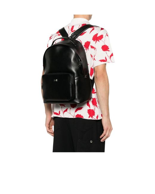 Dolce & Gabbana Black Backpacks for men