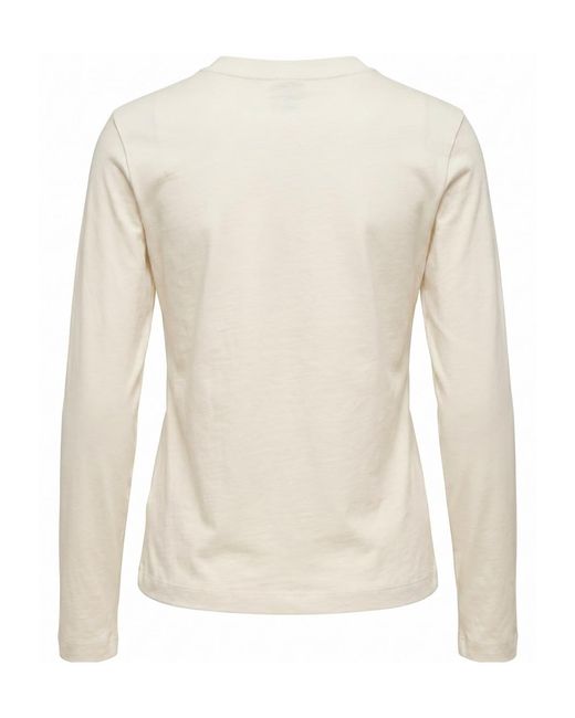 Pinko White Love Birds Logo-Print T-Shirt