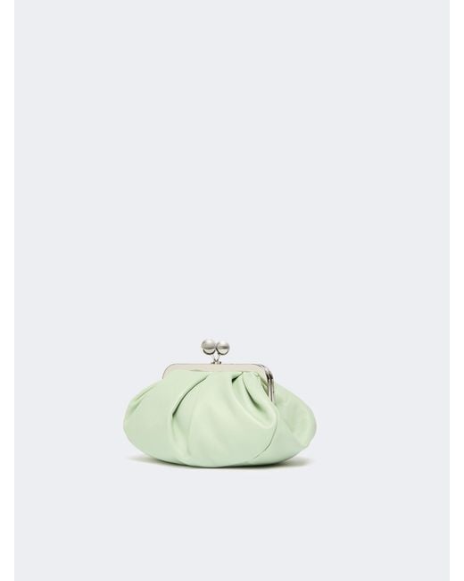 Weekend by Maxmara Green Pasticcino Shoulder Bag