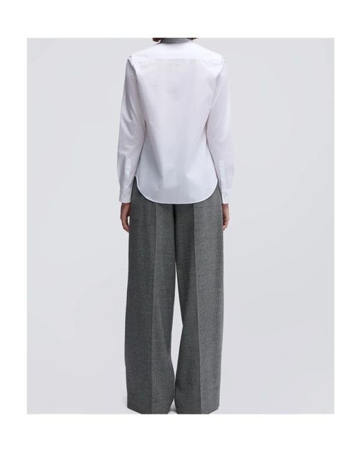 Aspesi White Buttoned Shirt