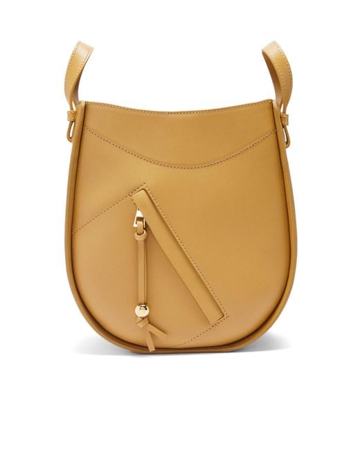 Loewe Natural Hammock Slice Bag