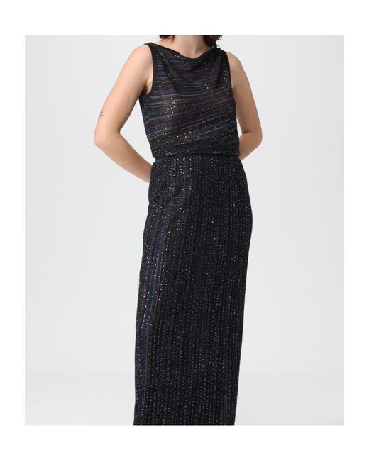 Missoni Black Sleeveless Vest