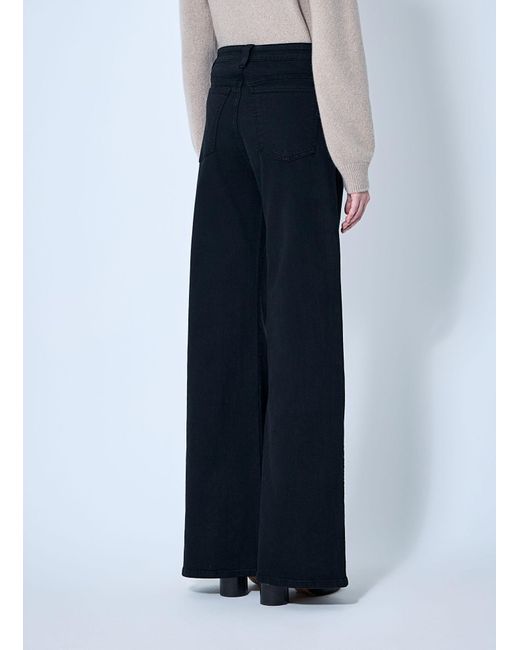 Khaite Blue Dane Jeans