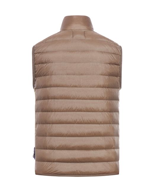 Stone Island Brown Jacket for men