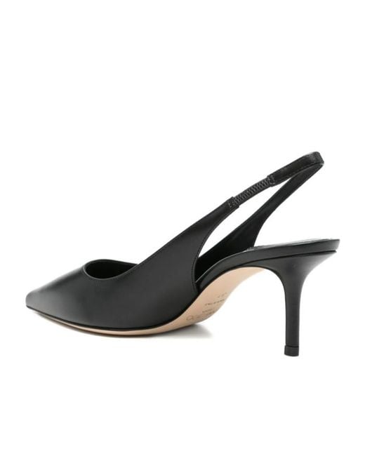 Jimmy Choo Black Slingback