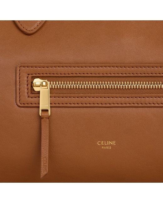 Céline Brown Luggage