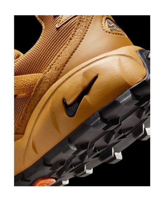 Nike Brown Acg Phassad Sp Sneakers for men