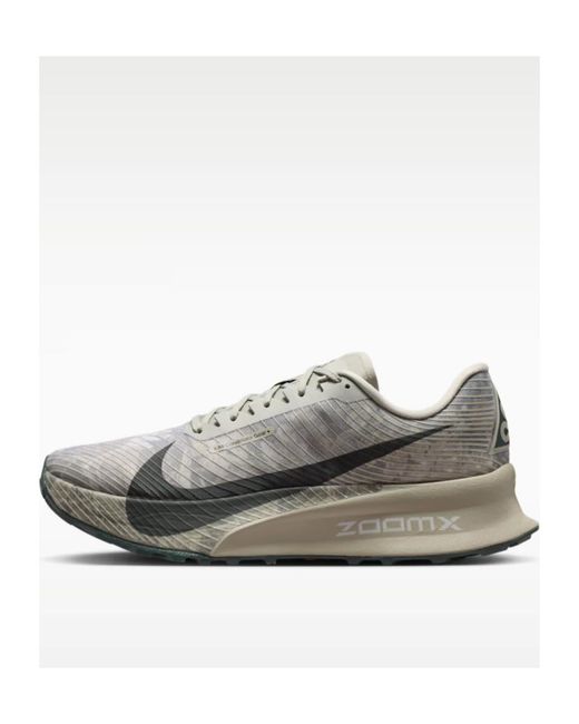 Nike Gray Acg Ultrafly Trail for men