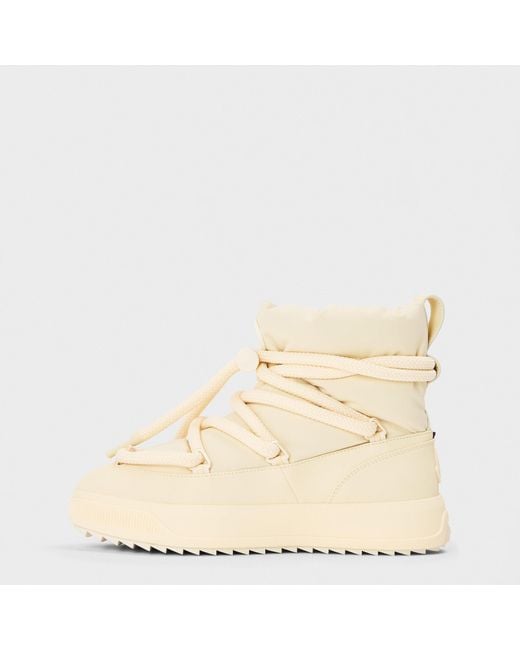 Moncler Natural Fashion Warm Boots