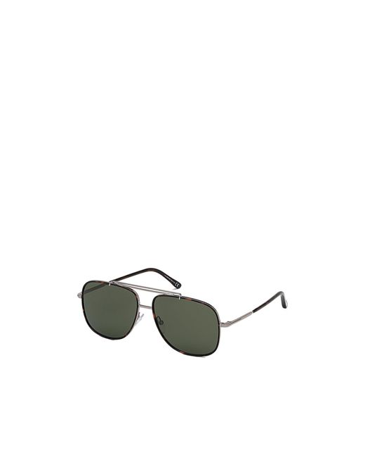 Tom Ford Multicolor Geometric Frame Sunglasses for men