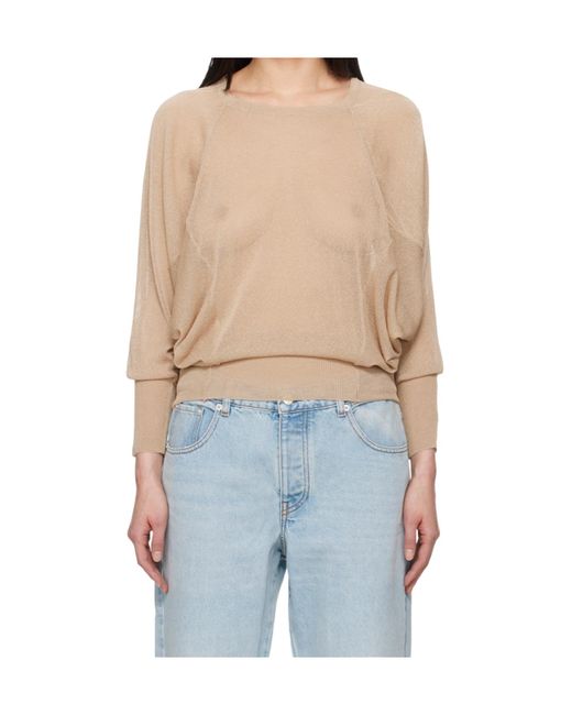 GIMAGUAS Natural Safi Jumper