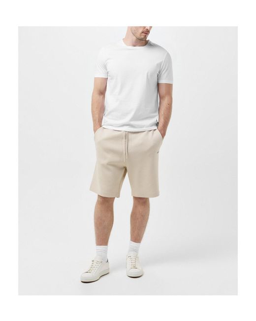 Boss Natural Casual Shorts for men