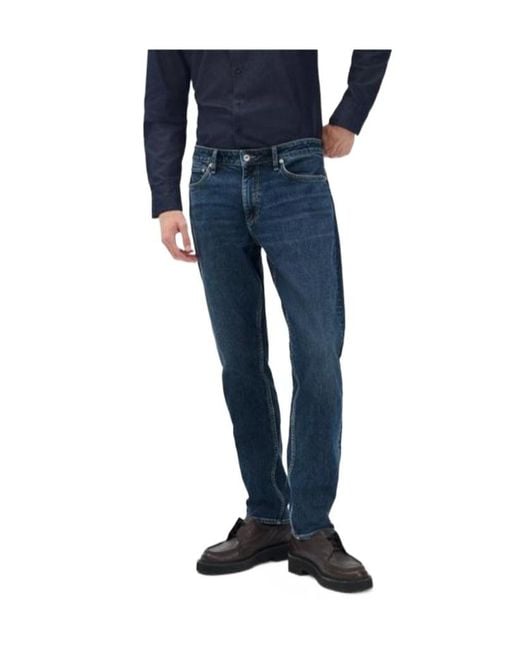 Rag & Bone Blue Fit 3 Athletic Jeans for men