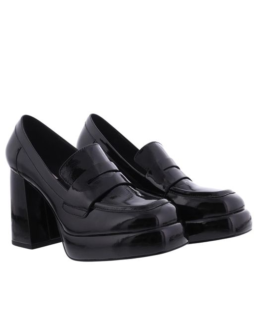 Bibi Lou Black Natalie Naplack High Heels