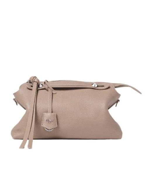 Fendi Natural By The Way Soft Medium