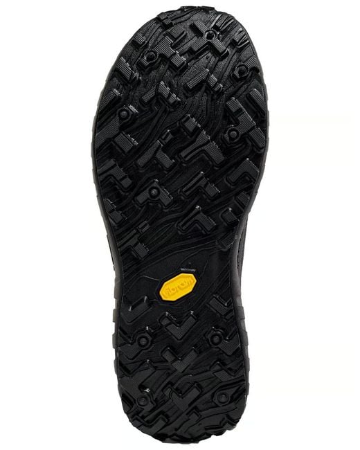 Norda Black 001A Canvas Sneakers