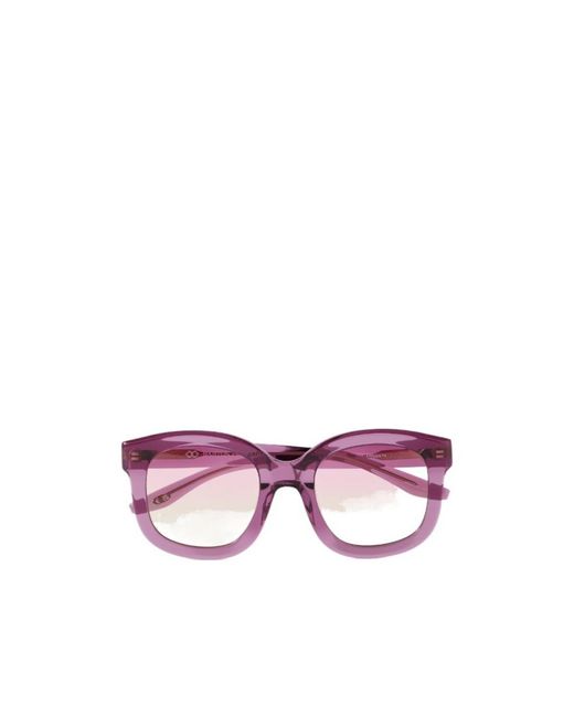 Barton Perreira Pink Sunglasses