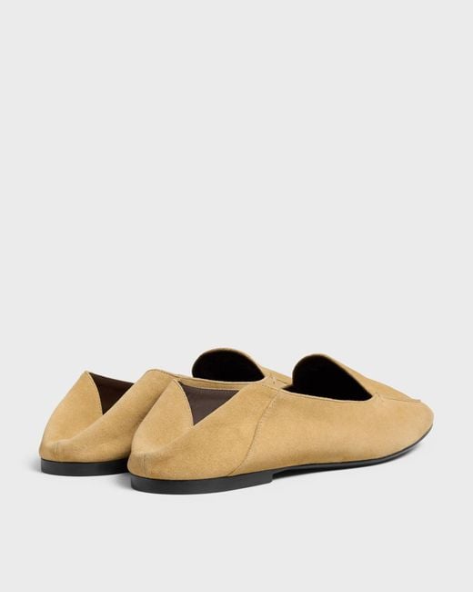 Céline Natural Aura Loafer for men