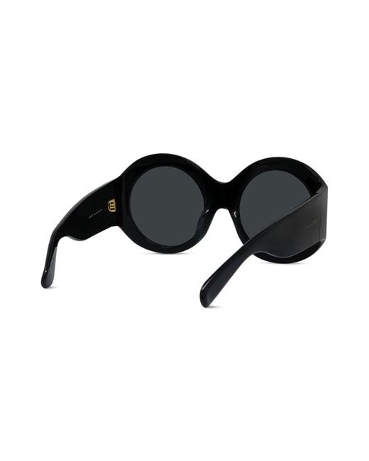 Givenchy Black Full Frame Sunglasses