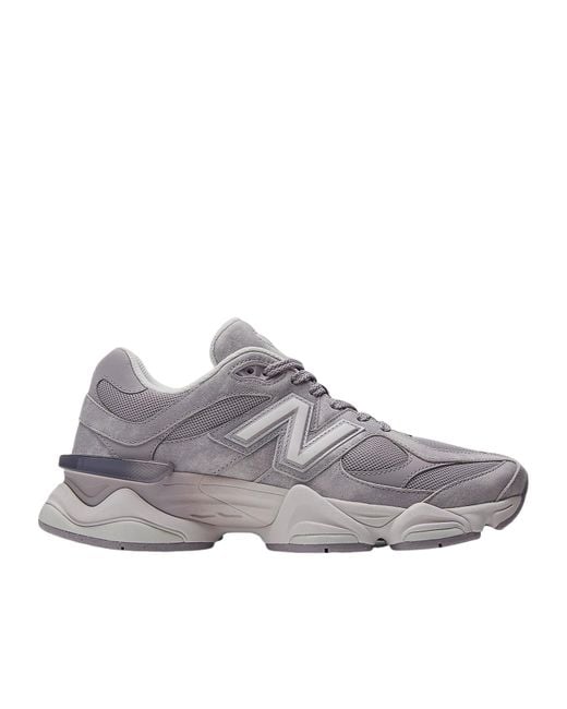New Balance Gray 9060 Sneakers for men