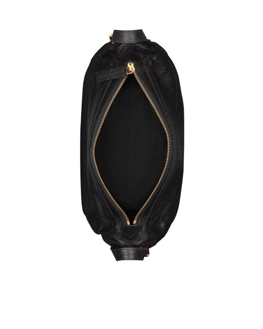 Dior Black Medium D-Journey Bag
