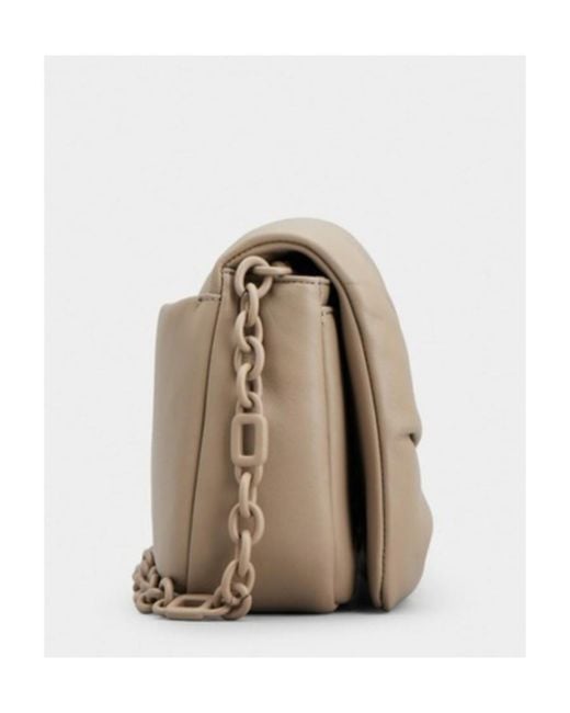 Roger Vivier Natural Viv' Choc Me Bag