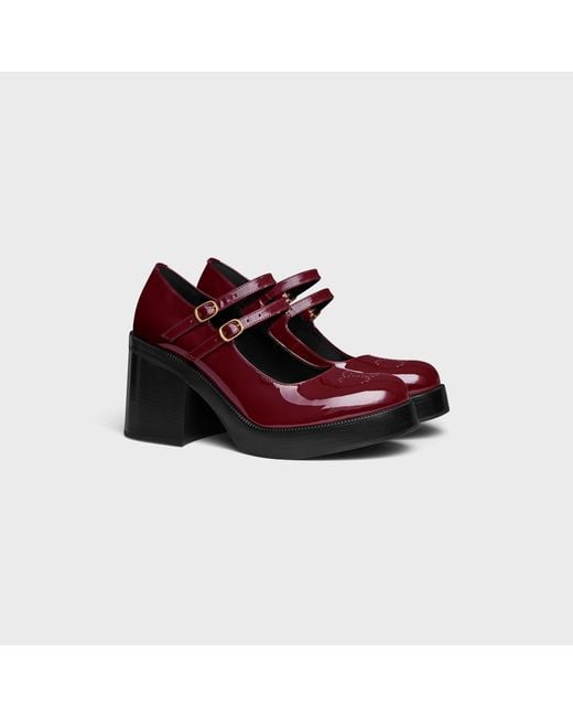 Céline Red Tess Babies