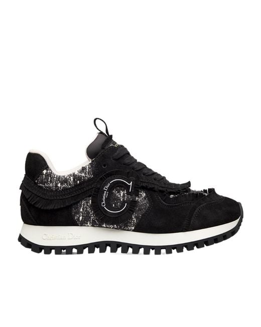 Dior Black C'Est Sneakers