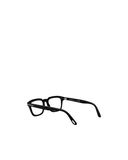 Tom Ford White Geometric Flat Mirror for men