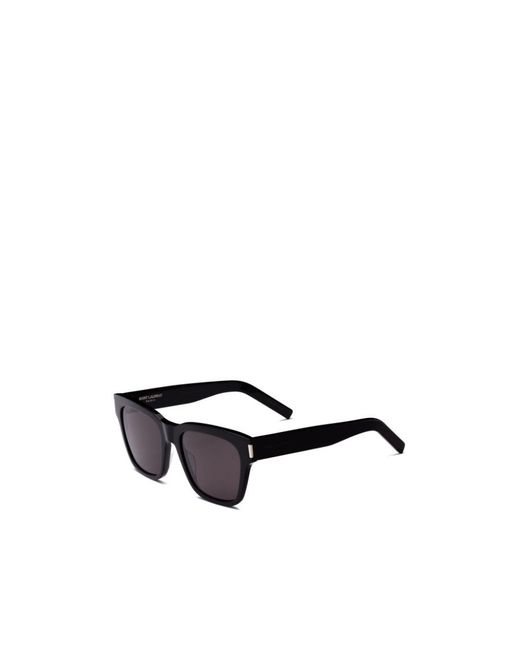 Saint Laurent Multicolor Eyewear Rectangular Frame Sunglasses