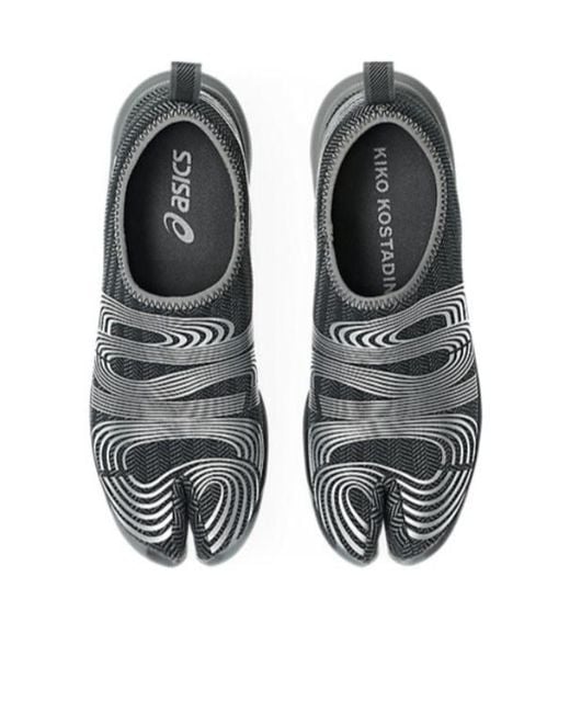 ASICS X KIKO KOSTADINOV NOVALIS Black Kiko Kostadinov X Lyasa Ff for men