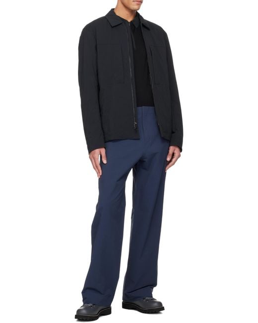 Veilance Blue Corbel Pant for men
