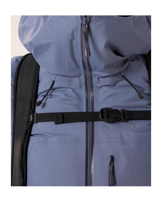Arc'teryx Blue Beta Gore-Tex Thermal Jacket
