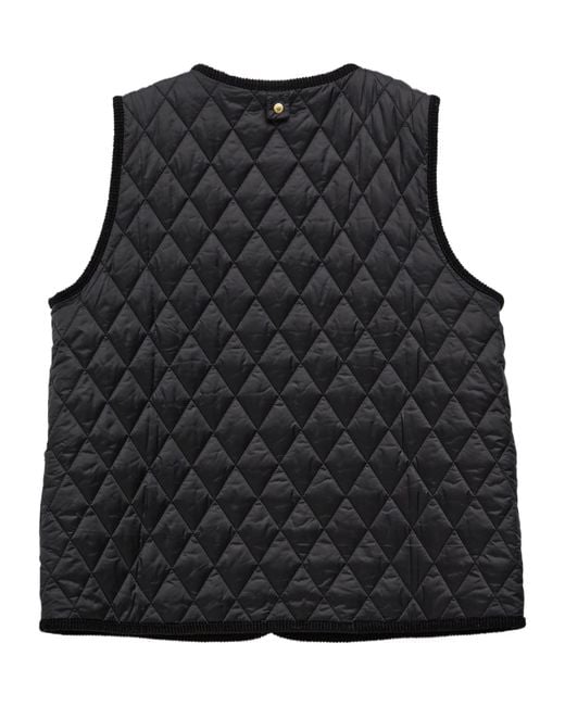 Barbour Black Wilma Liner