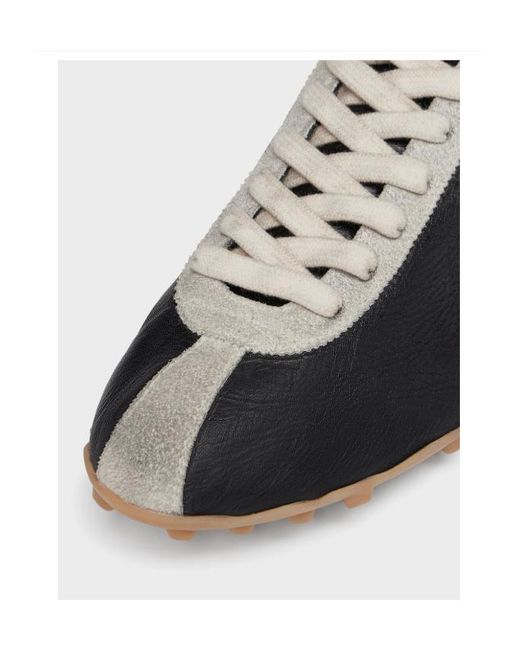 Maison Margiela Gray Sprinters Sneakers