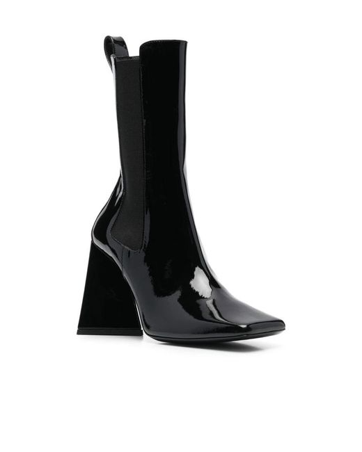 The Attico ''devon'' Black Boots