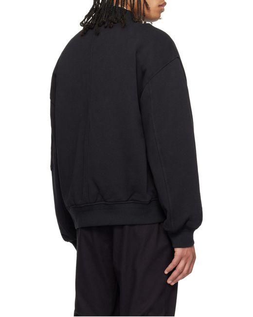 Rag & Bone Blue Zippered Casual Jacket for men